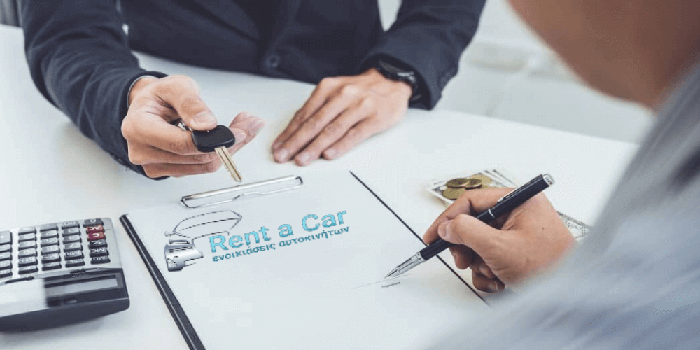 Car rental company Thessaloniki