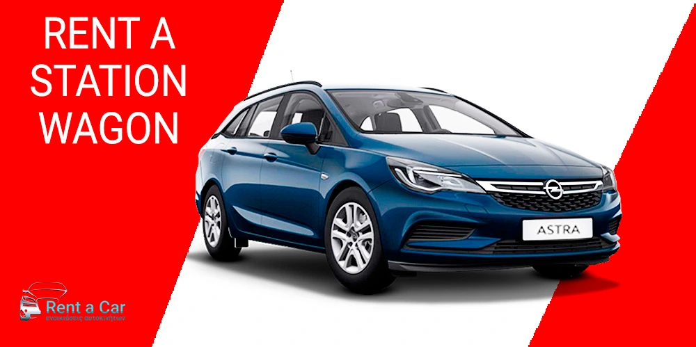 Rent a Car Thessaloniki Airport Thessaloniki Station Wagon