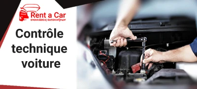 chèque de location de véhicule